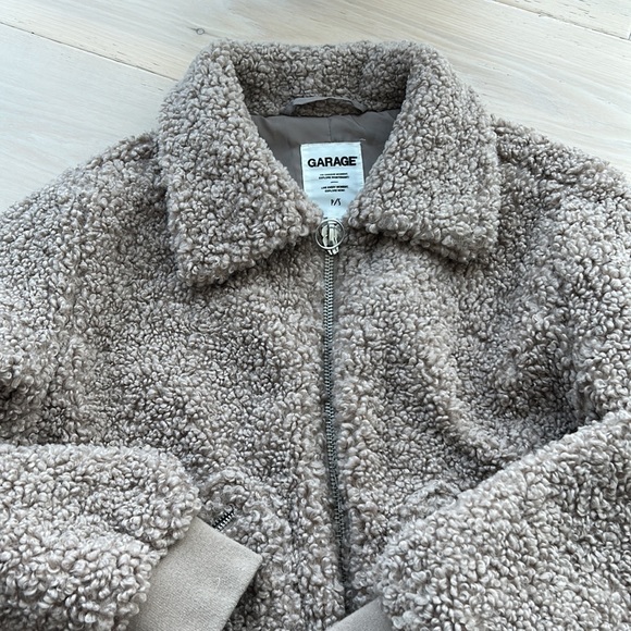 Sherpa teddy coat - Picture 2 of 4